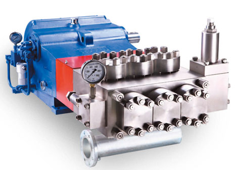 3D3-SZ（K25000）高壓柱塞泵
